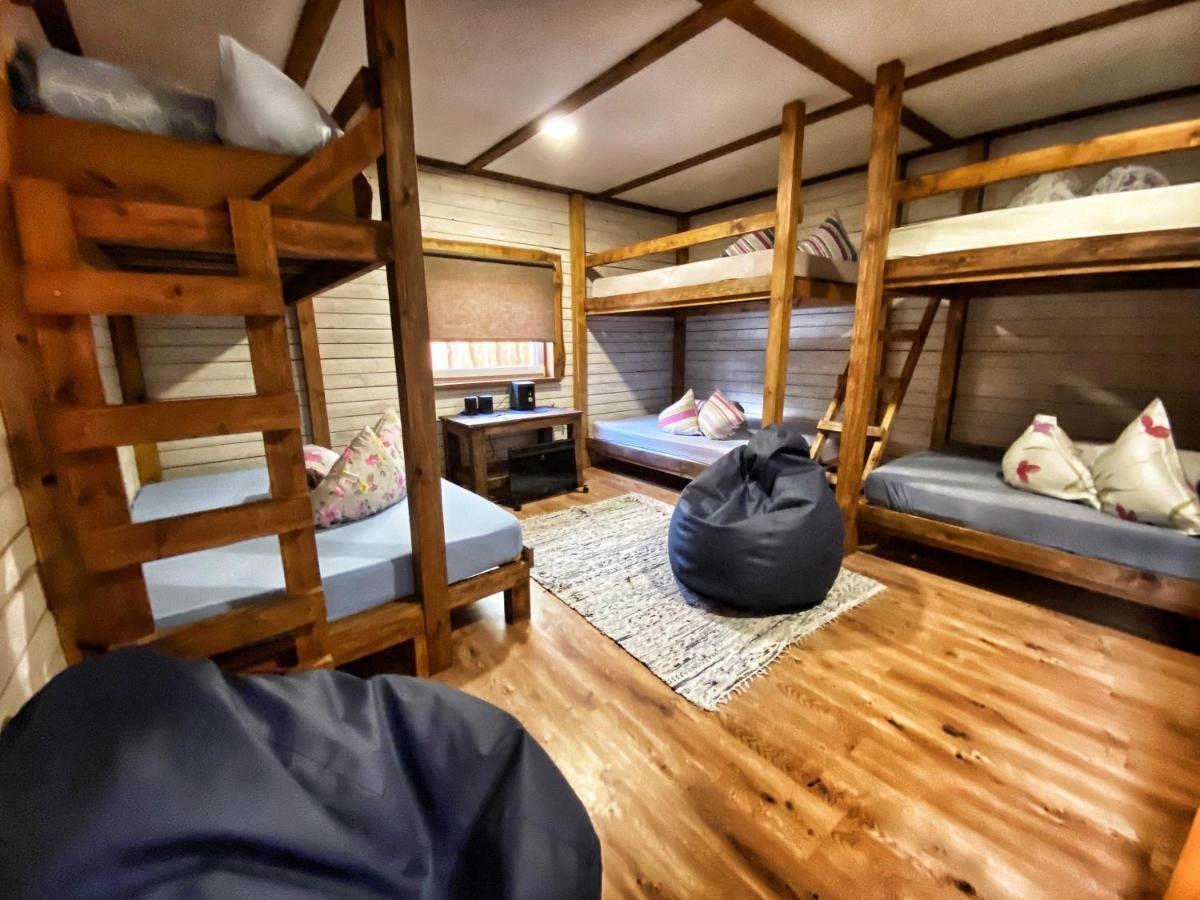 Camping Busas Saulkrasti Exterior foto