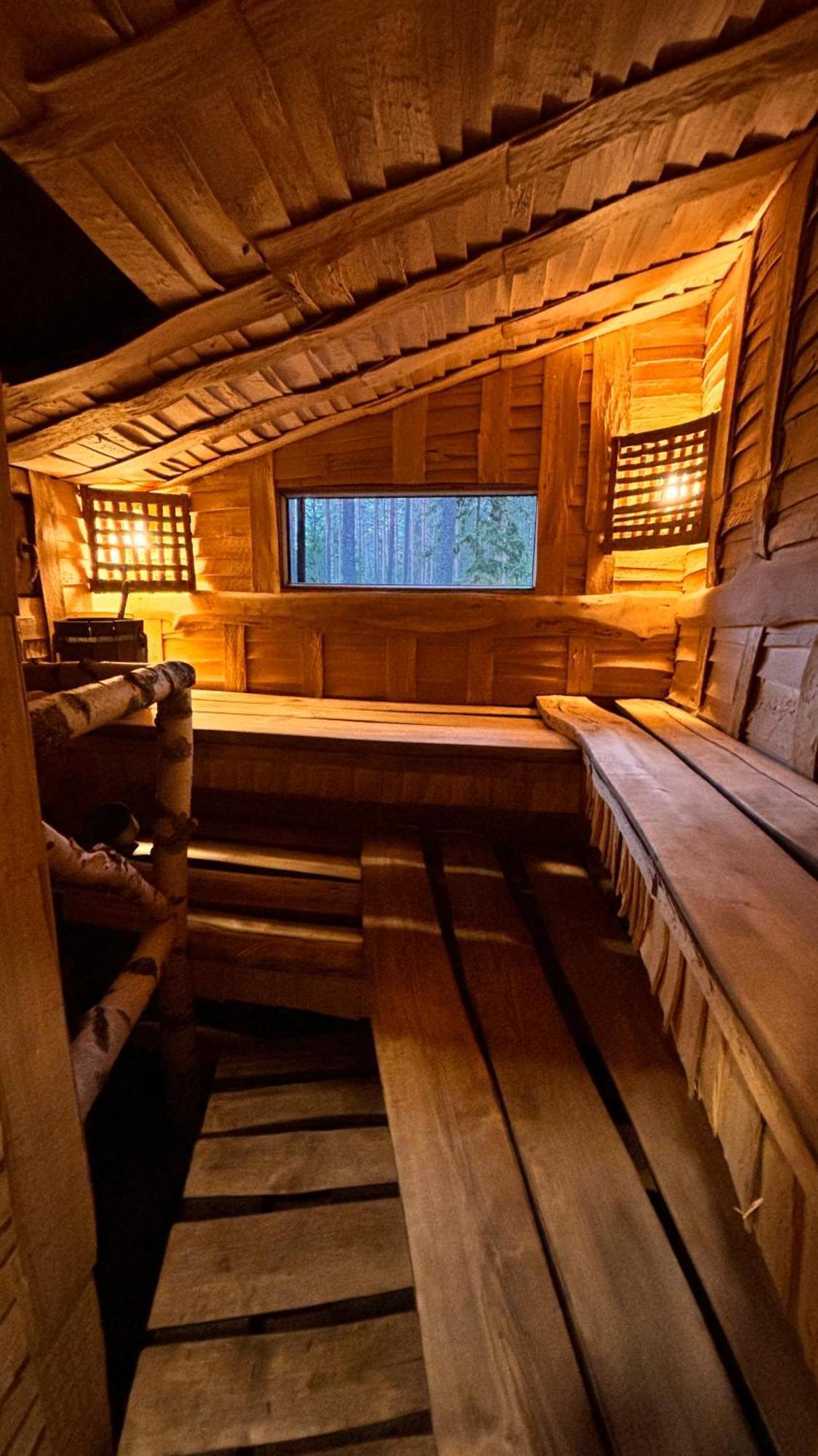 Camping Busas Saulkrasti Exterior foto