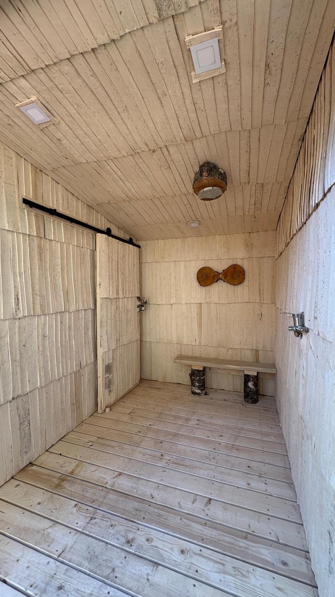 Camping Busas Saulkrasti Exterior foto